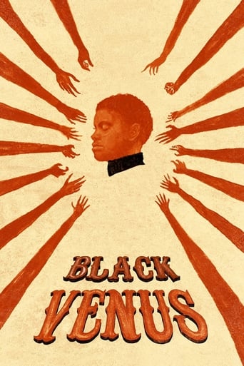 Black Venus 2010 (ناهید سیاه)
