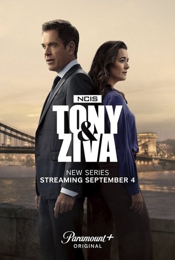 NCIS: Tony & Ziva 2025 (ان سی آی اس: تونی و زیوا)