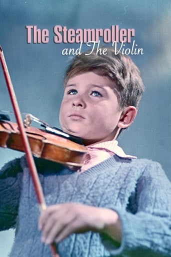 The Steamroller and the Violin 1961 (غلتک و ویولون)