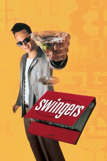 دانلود فیلم Swingers 1996 (سوینگرز)