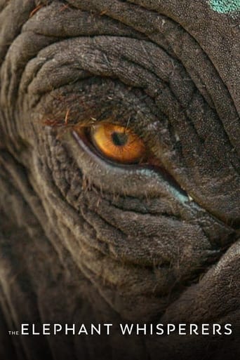 The Elephant Whisperers 2022 (نجواگران فیل ها)