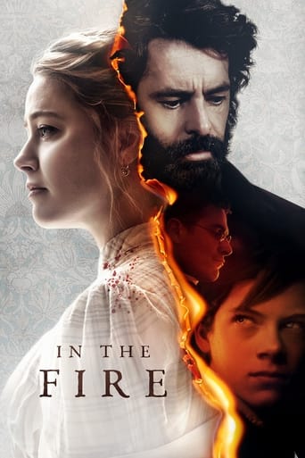 دانلود فیلم In the Fire 2023 (در آتش)