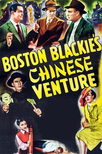دانلود فیلم Boston Blackie's Chinese Venture 1949