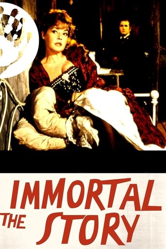 The Immortal Story 1968 (قصه جاویدان)