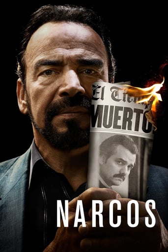 دانلود سریال Narcos 2015 (نارکوها)