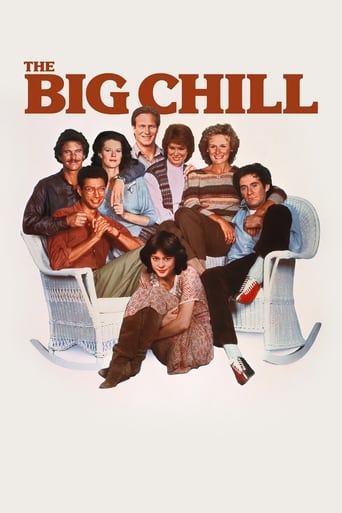 دانلود فیلم The Big Chill 1983 (سرمای شدید)