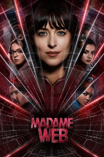 دانلود فیلم Madame Web 2024 (خانم وب)