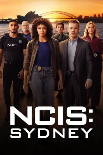 NCIS: Sydney 2023 (ان‌سی‌آی‌اس: سیدنی)