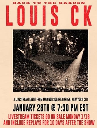 Louis C.K.: Back to the Garden 2023 (لوئیس سی.کی.: بازگشت به باغ)