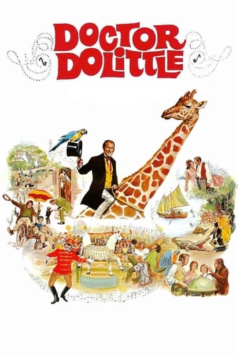Doctor Dolittle 1967 (دکتر دولیتل)