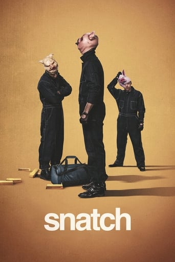 Snatch 2017 (قاپ زنی)