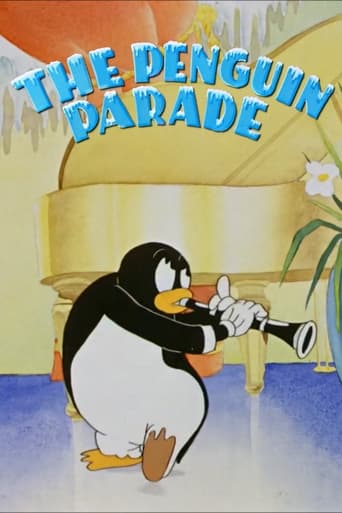 دانلود فیلم The Penguin Parade 1938
