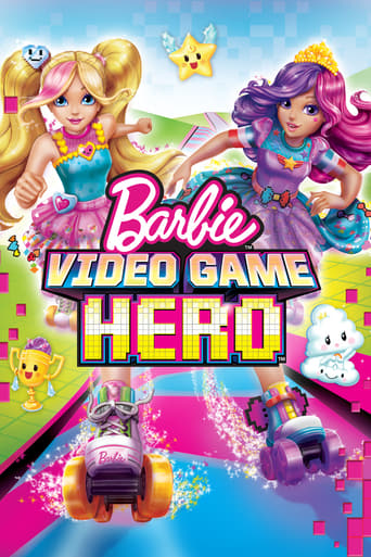 Barbie Video Game Hero 2017 (باربی: قهرمان بازی ویدئویی)