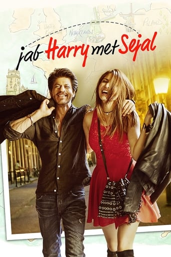 دانلود فیلم Jab Harry Met Sejal 2017 (وقتی هری سجال را دید)
