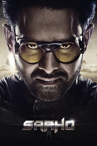 Saaho 2019 (ساهو)