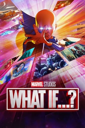 What If...? 2021 (چی می‌شد اگه … ؟)