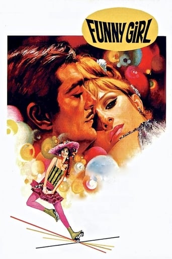دانلود فیلم Funny Girl 1968 (دختر شوخ)