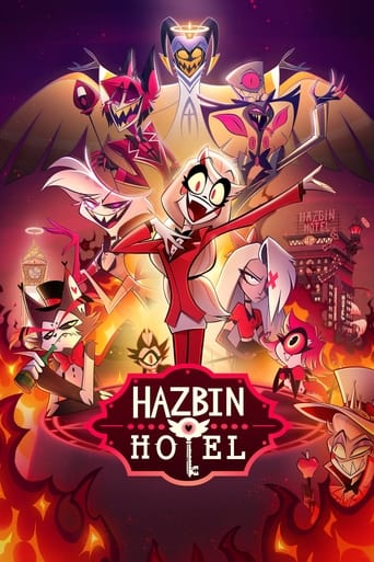 دانلود سریال Hazbin Hotel 2019 (هازبن هتل)