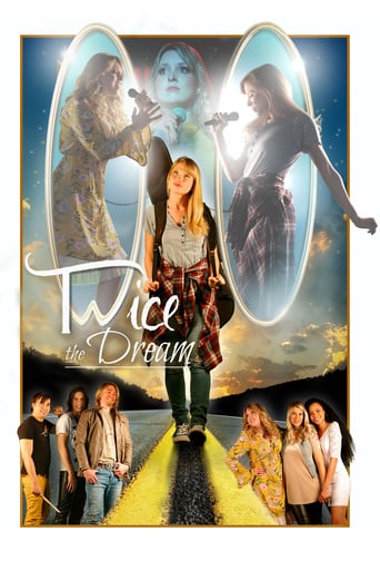 دانلود فیلم Twice the Dream 2019