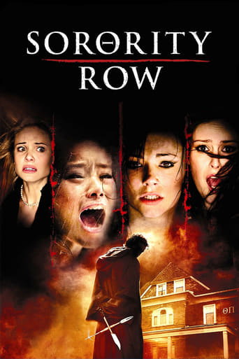 Sorority Row 2009 (خوابگاه دختران)