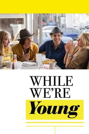 While We're Young 2014 ( تا وقتی جوانیم)