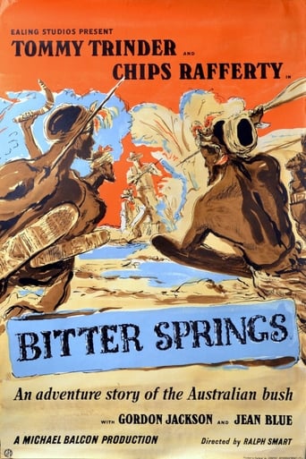 دانلود فیلم Bitter Springs 1950