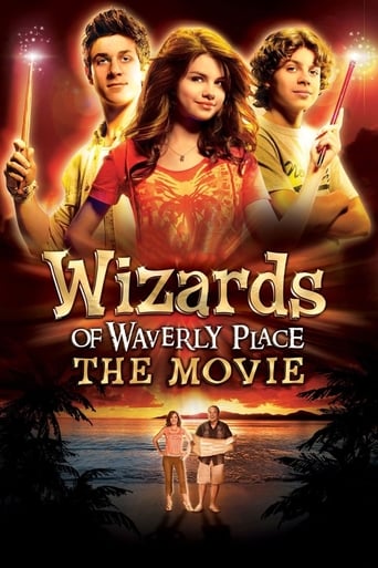 دانلود فیلم Wizards of Waverly Place: The Movie 2009 (جادوگران محل ویورلی: فیلم)