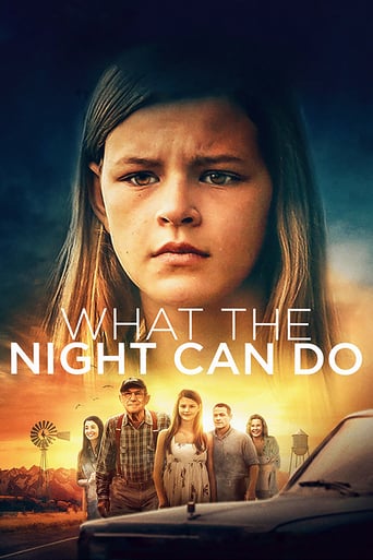 What the Night Can Do 2020 (آنچه شب می تواند انجام دهد)