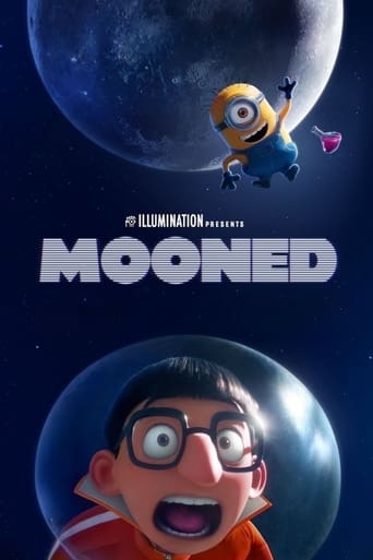 Mooned 2023 (به شکل ماه)