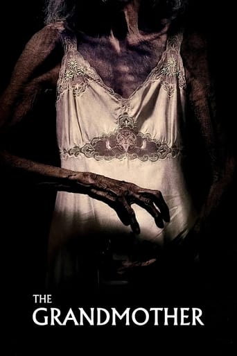 La Abuela (The Grandmother) 2021 (مادربزرگ)