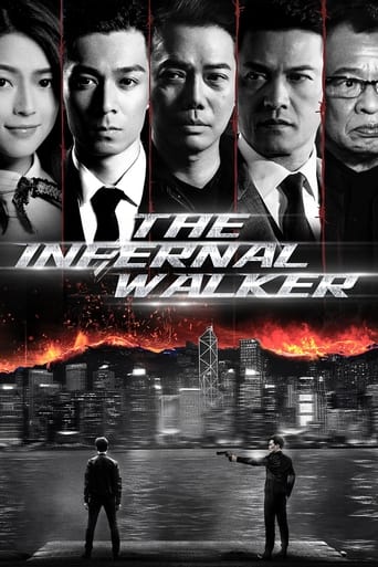 The Infernal Walker 2020 (ناجیان)