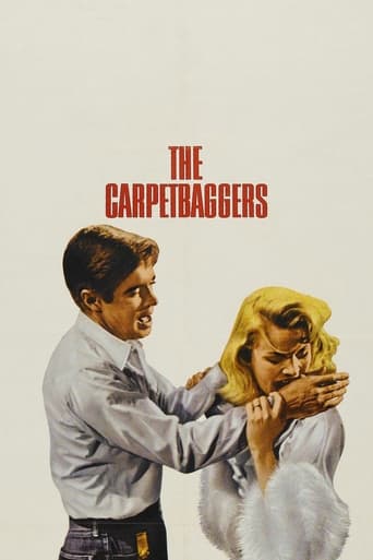 دانلود فیلم The Carpetbaggers 1964 (هوس بازان)