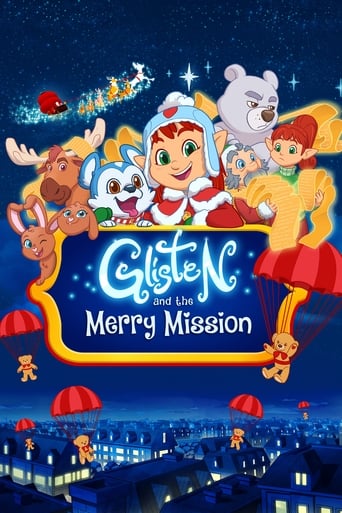 دانلود فیلم Glisten and the Merry Mission 2023 (گلیستن و ماموریت شاد)