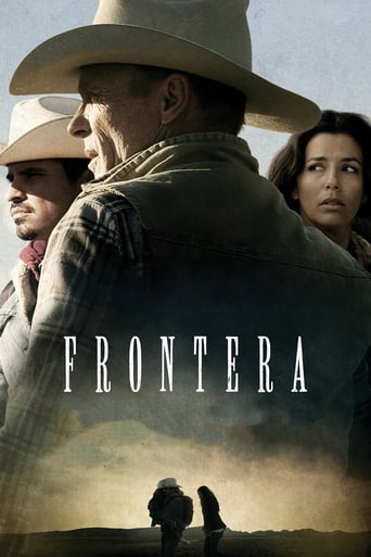 دانلود فیلم Frontera 2014 (فرانترا)