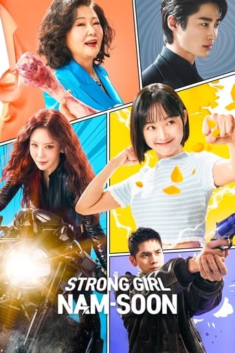 دانلود سریال Strong Girl Nam-soon 2023 (دختر قدرتمند نام سون)