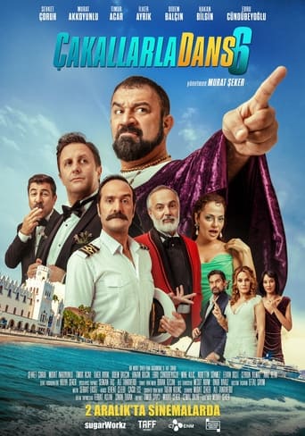 Çakallarla Dans 6 2022