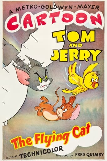 The Flying Cat 1952