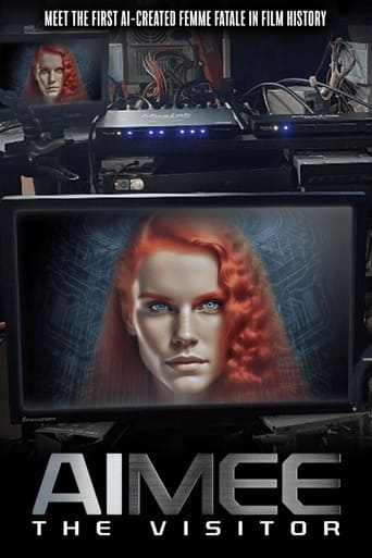 دانلود فیلم AIMEE: The Visitor 2023