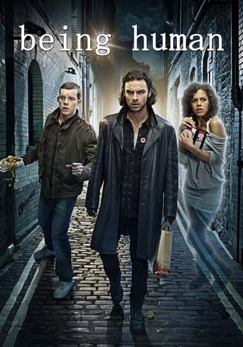 دانلود سریال Being Human 2008 (انسان بودن)