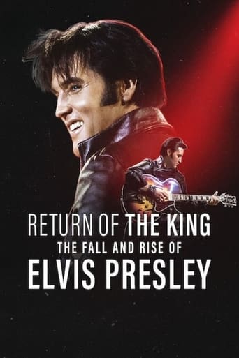دانلود فیلم Return of the King: The Fall and Rise of Elvis Presley 2024 (بازگشت پادشاه: سقوط و خیزش الویس پرسلی)