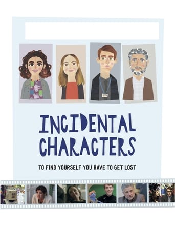 Incidental Characters 2020 (شخصیت های تصادفی)