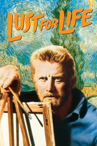 Lust for Life 1956 (شور زندگی)