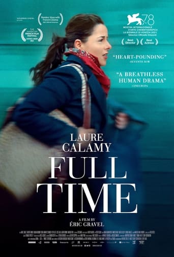 دانلود فیلم Full Time 2021 (تمام وقت)