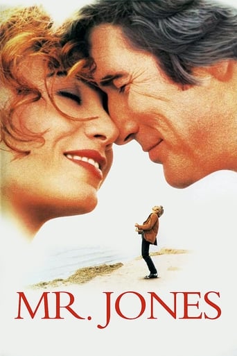 دانلود فیلم Mr. Jones 1993 (آقای. جونز)
