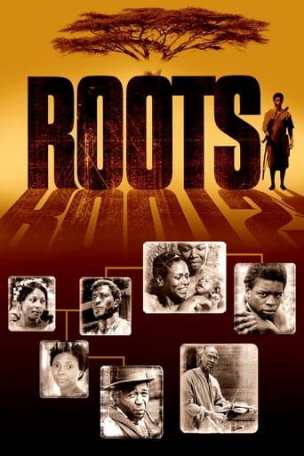 دانلود سریال Roots 1977 (ریشه‌ها)