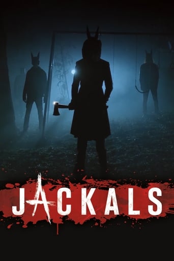 دانلود فیلم Jackals 2017 (شغال ها)