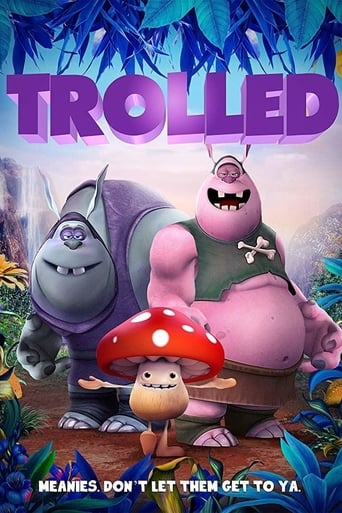 Trolled 2018 (رانده شده)