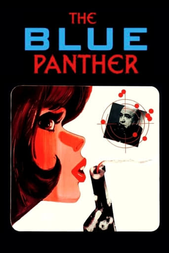 The Blue Panther 1965 (پلنگ آبی)
