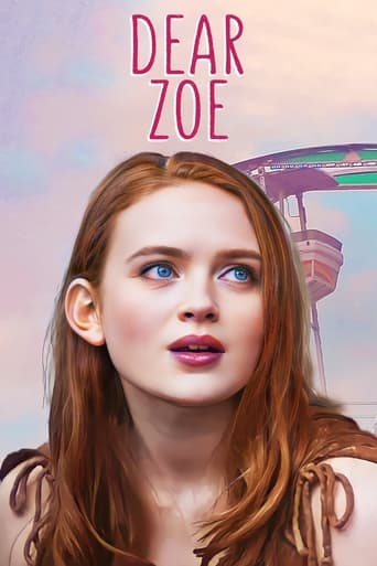 Dear Zoe 2022 (زویی عزیز)