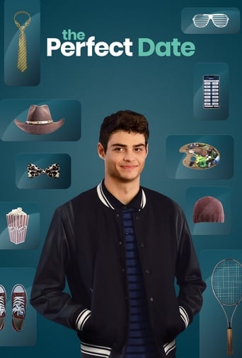 دانلود فیلم The Perfect Date 2019 ( یک قرار عالی)